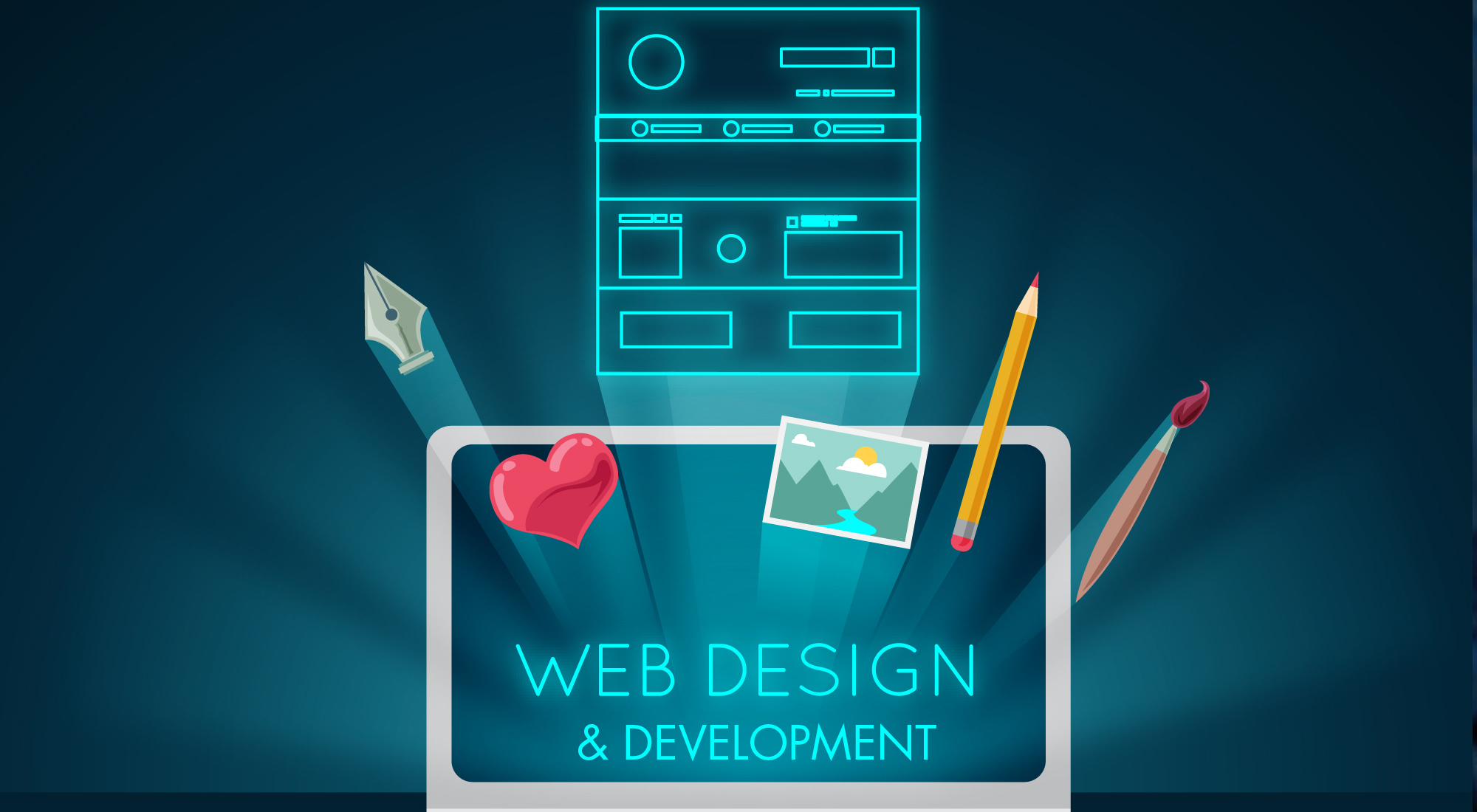 Static & Dynamic website